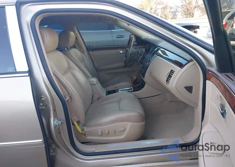 2006 Cadillac Dts Performance from USA, damaged, VIN 1G6KD57996U166441